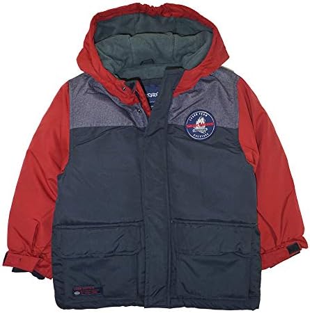 Skechers Boys' Outdoorsman Jacket SKECHERS