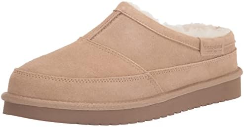 Koolaburra by UGG Men's Graisen Slipper, Sand, 9 UGG