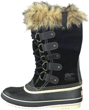 Зимние ботинки SOREL Joan of Arctic с высоким голенищем 30 см для активного отдыха SOREL