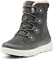 Женские зимние ботинки SOREL с 100 г утеплителем и водоотталкивающим верхом Sorel