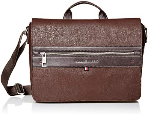 Tommy Hilfiger Men's Leo Messenger Bag Tommy Hilfiger