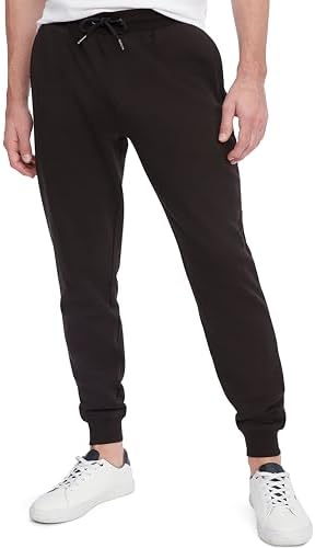 Tommy Hilfiger Men's Casual Fleece Lined Jogger Sweatpants, Also Available in Big & Tall Tommy Hilfiger