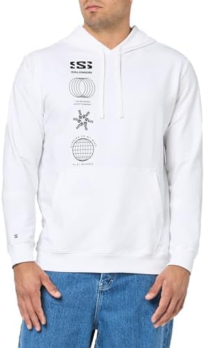 Men's Graphic Pull Over Salomon