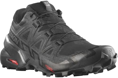 Salomon mens Speedcross 6 Sneaker Salomon