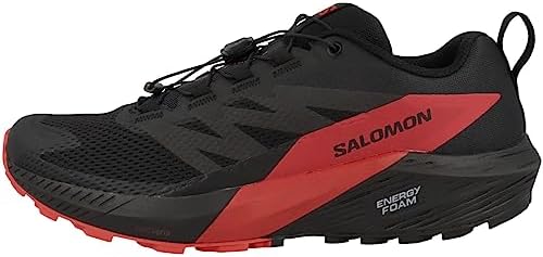 Кроссовки Salomon SENSE RIDE 5 с амортизацией для бега по пересечённой местности Salomon