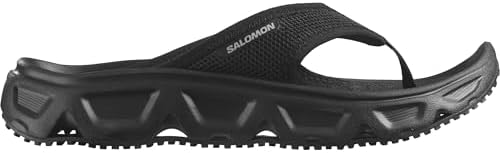 Женские шлепанцы Salomon Reelax Break 6.0 для восстановления с амортизирующей стелькой Salomon