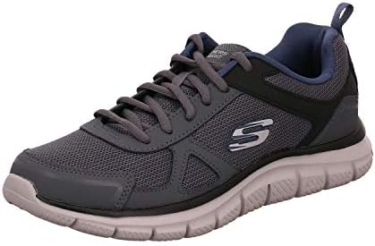 Кроссовки SKECHERS на шнурках с мемори-пеной для спорта Skechers