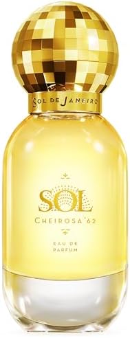 SOL DE JANEIRO Cheirosa ‘62 Eau de Parfum Sol de Janeiro