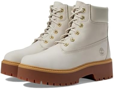 Женские водонепроницаемые ботинки Timberland Stone Street 6 дюймов на шнуровке Timberland