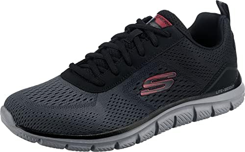 Мужские кроссовки Skechers Track – Ripkent, модель 232399-BKCC Skechers