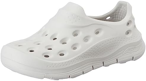 Мужские лоферы Skechers Arch Fit Go Foam с 30 вентиляционными отверстиями и амортизирующей подошвой Skechers