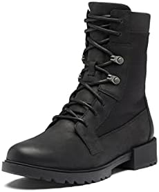 Зимние ботинки SOREL Emelie Lace с водонепроницаемой кожей и утеплителем 100 г SOREL