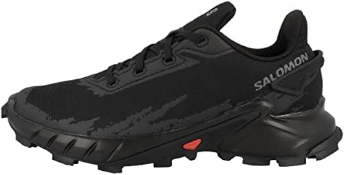 Salomon Alphacross 4 Women's Trail Running Shoes, Powerful Grip, Long Lasting Comfort, and Versatile Performance Salomon