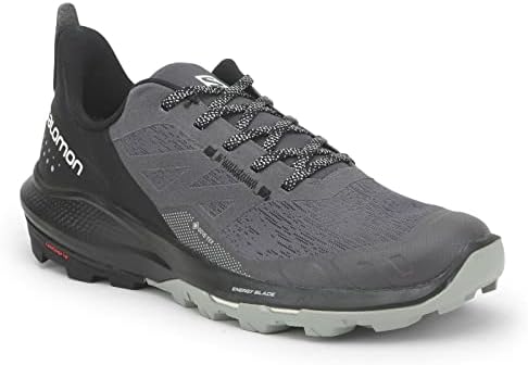 Мужские туристические ботинки OUTPULSE Gore-Tex с отличной защиtой и упругостью Salomon