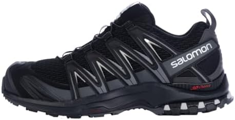 Мужские трейловые кроссовки Salomon XA PRO 3D с превосходной фиксацией и долговечностью Salomon