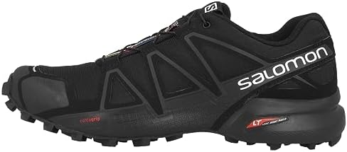 Женские кроссовки для трейлраннинга Salomon Speedcross 4 с легкой амортизацией и отличным сцеплением Salomon