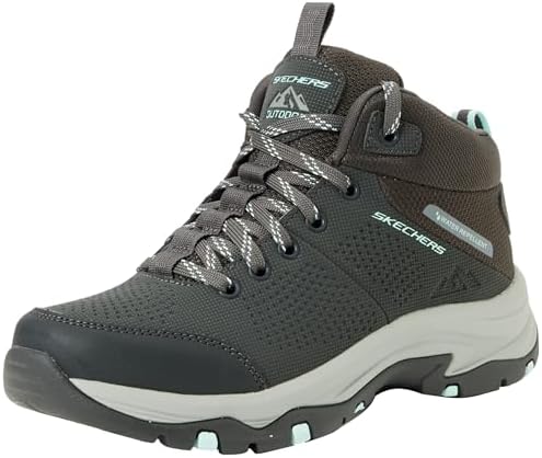 Skechers Women's Trego Hiking Shoe SKECHERS