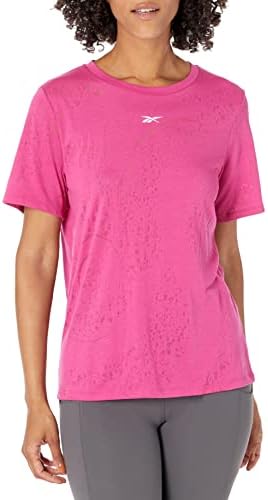 Reebok Women's Burnout Tee Reebok