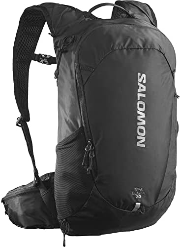 Salomon TRAILBLAZER 20 Outdoor Pack 0 - 29L , BLACK, NS Salomon