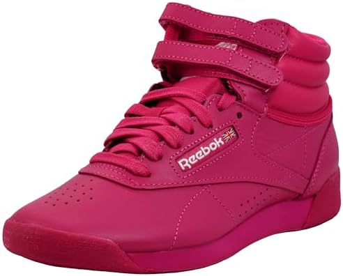 Reebok Women's Sneaker, Purple Pink Purple Pink Future White, 8 Reebok