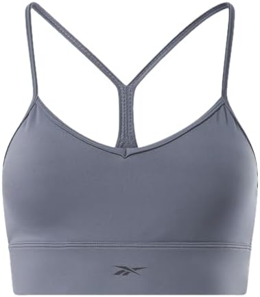 Спортивный бюстгальтер Reebok Women's Id Training Workout Ready с треугольной спинкой Reebok