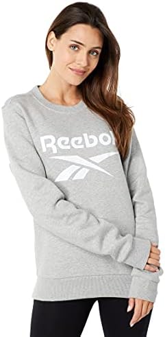 Reebok Women's Crewneck Sweatshirt Reebok