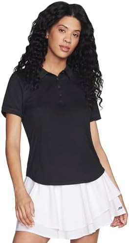 Skechers Women's Go Dri Swift Club Polo Shirt SKECHERS