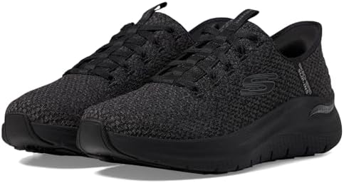 Skechers Men's Arch Fit 2.0 Look Ahead Hands Free Slip in SKECHERS