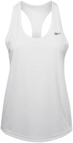 Reebok Women's Workout Ready Mesh Back Tank Reebok