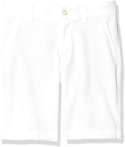 PUMA Golf 2020 Boy's Stretch Short, Bright White, Medium PUMA