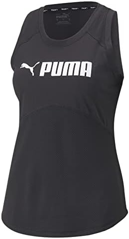 PUMA Women's Fit Logo Tank PUMA