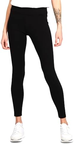 PUMA Women's Essentials Logo Leggings PUMA