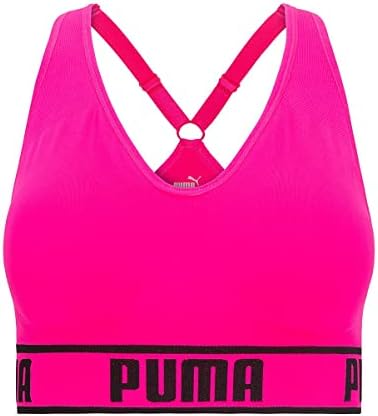 PUMA Women's Seamless Breathe Sports Bra PUMA