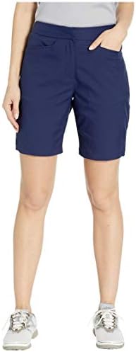 Puma Golf Women's 2019 Pounce Bermuda Short, Peacoat, Small PUMA