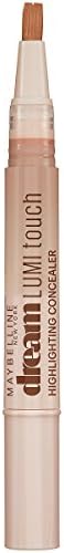 Maybelline New York Dream Lumi Highlighting Concealer, Deep, 0.05 Fluid Ounce MAYBELLINE