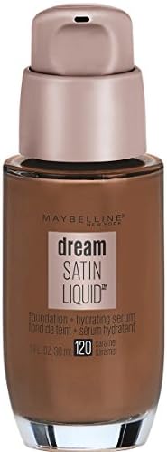 Maybelline New York Dream Cushion Fresh Face Liquid Foundation, Caramel, 0.51 Ounce MAYBELLINE