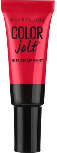 Maybelline Lip Studio Color Jolt Lip Paint Orange Outburst MAYBELLINE