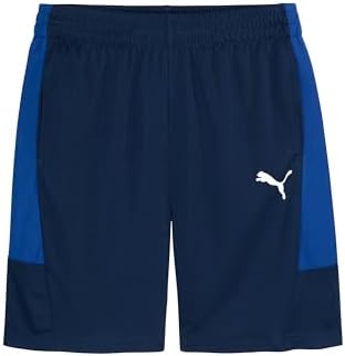 PUMA Boys' Core Essential Athletic Short PUMA