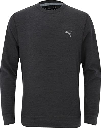 PUMA Boy's Cloudspun Crewneck PUMA