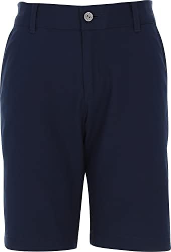 PUMA Boys' Stretch Short PUMA