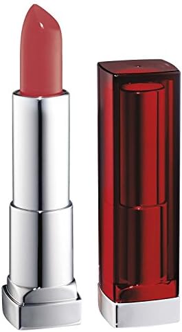 Сатиновая губная помада Color Sensational, электрик оранжевый, 4,25 мл MAYBELLINE