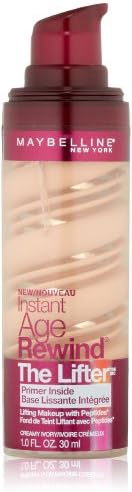 Maybelline New York Instant Age Rewind The Lifter Makeup, Buff Beige, 1 Fluid Ounce MAYBELLINE