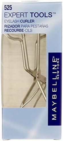 Myb Eye Lash Curler Size 200me Maybelline Expert Tools Eyelash Curler 525 1 Ea MAYBELLINE