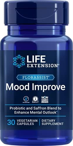 Life Extension Florassist Mood, 30 Capsules Life Extension