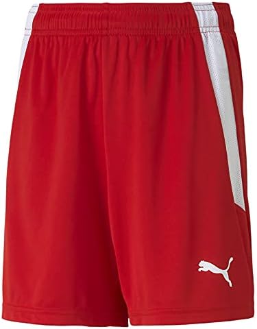 PUMA boys unisex-child Teamliga Shorts PUMA