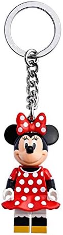 LEGO - Disney 853999 Minie Mouse Keyring Lego