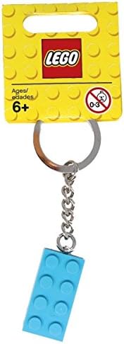 LEGO Classic Turquoise Brick Key Chain 853380 Lego