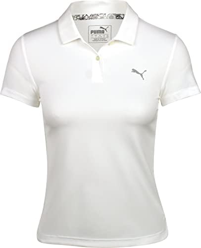 PUMA Golf 2019 Girl's Polo PUMA