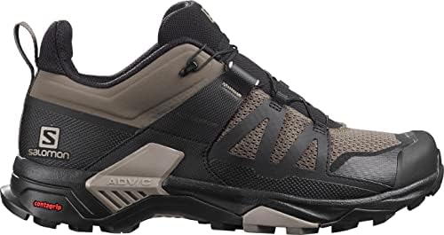 Salomon Men's X Crest Hiking Shoes Salomon