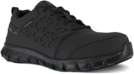 Reebok Men's Sublite Cushion Safety Toe Athletic Work Shoe Industrial & Construction Reebok